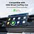זול מתאמי carplay-Carlinkit HD2CP-OVA-WH 3.5 אִינְטשׁ Carplay אלחוטי חבר ושחק ל