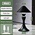 cheap Table Lamps-USB Charging Desk Light Study Reading Light LED Bar Cafeteria Creative Decoration Atmosphere Touch Desk Light Small Night Light  1PC