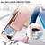 cheap Samsung Cases-Phone Case For Samsung Galaxy Z Flip 6 Z Flip 5 Wallet Case with Stand Holder Zipper with Lanyard Retro TPU PU Leather