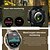 Χαμηλού Κόστους Smartwatch-696 MK68 Εξυπνο ρολόι 1.43 inch Έξυπνο ρολόι Bluetooth Βηματόμετρο Υπενθύμιση Κλήσης Παρακολούθηση Ύπνου Συμβατό με Android iOS Γυναικεία Άντρες Κλήσεις Hands-Free Πυξίδα Υπενθύμιση Μηνύματος IP 67