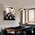 billige Klyngedesign-lysekroner 4/6/8 hoder klyngedesign enkelt design hengelys aluminium kunstnerisk stil moderne stil industrimalte overflater svart naturinspirert moderne 110-120v 220-240v