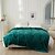 cheap Blankets &amp; Throws-3D Ribbed Jacquard Fleece Flannel Velvet Plush Decorative Bed Blanket - Super Soft, Plush, Fluffy, Fuzzy, Warm, Cozy Perfect for Couch, Bed, Sofa in Fall Winter