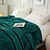 cheap Blankets &amp; Throws-3D Ribbed Jacquard Fleece Flannel Velvet Plush Decorative Bed Blanket - Super Soft, Plush, Fluffy, Fuzzy, Warm, Cozy Perfect for Couch, Bed, Sofa in Fall Winter