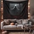 cheap Halloween Decoration-Halloween Decorations Scary Ghost Hanging Tapestry Wall Art Large Tapestry Mural Decor Photograph Backdrop Blanket Curtain Home Bedroom Living Room Decoration