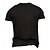 abordables Camisetas divertidas para hombres-Camiseta gráfica edgy de calavera de manga corta para hombres - camiseta de fit muscular para gimnasio y fitness