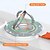 cheap Phone Holder-Phone Ring Holder Rotatable Foldable Magnetic Phone Holder for Outdoor Desk Compatible with iPhone 15 14 Plus 13 12 Mini 11 Pro Max X XR XS Max Phone Accessory