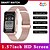 levne Chytré náramky-696 H37 Chytré hodinky 1.57 inch Inteligentní náramek Bluetooth Krokoměr Záznamník hovorů Měřič spánku Kompatibilní s Android iOS Dámské Hands free hovory Záznamník zpráv IP 67 30mm pouzdro na hodinky