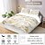 cheap Duvet Cover Sets-Abstract Marble Textured Duvet Cover Set - Includes Duvet Cover and Pillowcases - Elegant and Modern Design - Soft and Comfortable Fabric - Perfect for Adding a Touch of Luxury to Your Bedroom Decor - Easy to Clean and Maintain