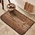 abordables Portes-paillasson tapis de sol antidérapant anneau d&#039;arbre tronc 3D rondin de bois imprimé tapis de bain tapis asorbant l&#039;eau pour intérieur extérieur patio chambre cuisine bureau