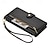billige Samsung-etui-telefon Etui Til Samsung Galaxy S26 Ultra Plus S25 S24 S23 S22 S23 FE S21 Ultra Plus S20 A55 5G A35 5G Bakdeksel med stativ Magnetisk Glidelås Kontor / Bedrift TPU PU lær