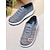 ieftine Adidași de Damă-adidași de damă din denim brodată – pantofi confortabili, cu design floral, pentru purtare lejeră și de zi cu zi