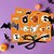 levne Halloween dekorace-24ks halloween party dekorace mimozemské samolepky personalizované dekorace kytarový notebook zavazadla diy