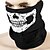 billige Halloween-maske og rekvisitter-4 stk/sæt halloween fest voksen reaper sort kappe kranium maske handsker halloween kostume rekvisit sæt