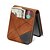 baratos Capa Samsung-telefone Capinha Para Samsung Galaxy Z Flip 7 Z Virar 6 Z Flip 5 Z Flip 4 Z Flip 3 Capa articulada Slot para cartão Antichoque Retro Estampa Geométrica PC Couro PU