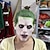 preiswerte Masken-Joker Clown Halloween Maske Joker: Folie à Deux Cosplay Horror Erwachsene Herren Karneval Leistung Party Einfache Halloween-Kostüme Verkleiden