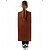 economico Costumi per bambine-Barretta di cioccolato Costume Cosplay Cosplay for Ragazzi Ragazze Bambini Carnevale Mascherata Evento / Festa Mascherata