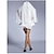 economico Zombi-Zombie Sposa Fantasma Halloween Costume Cosplay Costume da festa Mascherata Abiti Cosplay Adulti Per donna Carnevale Mascherata martedì grasso Performance Feste Halloween Costumi di Halloween facili