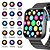 cheap Smartwatch-F70 Smartwatch Bluetooth Call Heart Rate and Temperature Monitoring Step Sports Watch Smart Bracelet