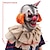 cheap Masks-Men&#039;s Women&#039;s Unisex Horror Scary Costume Halloween Mask Halloween Props  for  Halloween Carnival