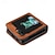 baratos Capa Samsung-telefone Capinha Para Samsung Galaxy Z Flip 7 Z Virar 6 Z Flip 5 Z Flip 4 Z Flip 3 Capa articulada Slot para cartão Antichoque Retro Estampa Geométrica PC Couro PU