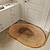 abordables Portes-Tapis de Porte Tapis de Sol antidérapant Anneau d&#039;arbre 3D Tronc en Bois bûche d&#039;impression Tapis Tapis de Bain Waterasorb pour intérieur extérieur Patio Chambre Cuisine Bureau