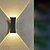 economico applique da esterno-applique da parete per esterni a led creativo impermeabile ip65 illuminazione per fienile in alluminio esterno antiruggine lanterna stradale balcone cortile corridoio porta 85-265v
