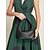 abordables Bolsos de mano y tote-Bolso hobo negro clásico para mujer: bolso de hombro elegante y versátil para uso diario y atuendos formales