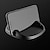 billige Bilholder-biltelefonholder bil dashbord telefonholder feste antiskli silikonmateriale 360 roterbar