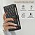 preiswerte Samsung-Handyhülle-Handy Hülle Handyhüllen Für Samsung Galaxy S25 S24 S23 S23 FE S22 S21 Ultra Plus A55 5G A35 5G A25 A15 Brieftaschenhülle Mit Ständer Magnetisch Reisverschluss Retro TPU PU-Leder