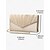 voordelige Clutches &amp; Avondtasjes-Elegante beige clutch voor dames met afneembare kettingriem – veelzijdige avondtas voor bruiloften, feesten en formele evenementen