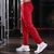 economico Pantaloni da Corsa &amp; Collant-Per uomo Pantaloni da Tuta Pantaloni da corsa Pantaloni da tuta Coulisse Tasca Fascia Elastica Pantaloni Interno All'aperto Sport &amp; Outdoor Primavera Autunno Cotone Morbido Traspirante Maratona
