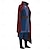 abordables Disfraces para hombres-Doctor Strange Cosplay Traje de cosplay Accesorios Cosplay Cosplay de película for Hombre Chico Niños Adulto Carnaval Mascarada