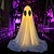 billige Halloween utendørs-Spøkelse Fra / Til Halloween AA batterier drevet 1 stk