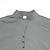 ieftine Business Casual-Bărbați Cămașă cămașă de in Cămașă cu guler chinezesc Cămașă cu guler mandarin Cămașă casual Camașă cu nasturi Simplu Vacanță Stradă Negru Alb Roz Îmbujorat Kaki Manșon scurt guler bunic Vară