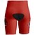 baratos Shorts de bicicleta-Homens Gráfico Shorts de ciclismo Calções de bicicleta Moto Calção Fino Esportes Secagem Rápida Elasticidade Alta Confortável Respirável Amarelo Rosa claro Roupa Roupa de Ciclismo
