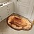 abordables Portes-Tapis de Porte Tapis de Sol antidérapant Anneau d&#039;arbre 3D Tronc en Bois bûche d&#039;impression Tapis Tapis de Bain Waterasorb pour intérieur extérieur Patio Chambre Cuisine Bureau