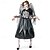 preiswerte Schädel &amp; Knochen-Skelett Totenkopf Kleid Cosplay Kostüm Erwachsene Damen Gruseliges Kostüm Party / Abend Karneval Einfaches Karnevalskostüm