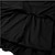 abordables Jupes Latines-Jupe de danse latine pour femmes, robe d'entraînement, mini short plissé à volants, jupe de salle de bal, salsa, tango, jupe de danse sexy