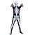 cheap Skulls &amp; Bones-Skeleton Skull Cosplay Costume Kid&#039;s Adults&#039; Men&#039;s Women&#039;s Boys One Piece Cosplay Halloween Masquerade Masquerade Easy Carnival Costume
