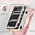 voordelige Ipad-hoes-Tablet Hoesje cover Voor Apple iPad Air 11&quot;(2024) iPad Air 13&quot;(2024) iPad Pro 11&quot;(2024) iPad Pro 13&quot;(2024) iPad 10.9&#039;&#039; 10e iPad Air 5e iPad Pro 12.9&#039;&#039; 5th iPad Pro 11&#039;&#039; 3e 2e 1e Draagbaar Handvat
