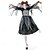 preiswerte Schädel &amp; Knochen-Skelett Totenkopf Kleid Cosplay Kostüm Erwachsene Damen Gruseliges Kostüm Party / Abend Karneval Einfaches Karnevalskostüm