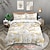 cheap Duvet Cover Sets-Abstract Marble Textured Duvet Cover Set - Includes Duvet Cover and Pillowcases - Elegant and Modern Design - Soft and Comfortable Fabric - Perfect for Adding a Touch of Luxury to Your Bedroom Decor - Easy to Clean and Maintain