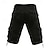 abordables Classique-Homme Short tactique Short Cargo Short Boutons Multi poche Plein Vestimentaire Longueur genou Extérieur du quotidien Camping et randonnée Mode Classique Noir Vert Véronèse