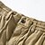cheap Cargo Pants-Men's Cargo Pants Cargo Trousers Buttons Multi Pocket Plain Wearable Outdoor Daily Camping &amp; Hiking Fashion Classic Black Army Green