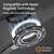 cheap Phone Holder-Phone Ring Holder Rotatable Foldable Magnetic Phone Holder for Outdoor Desk Compatible with iPhone 15 14 Plus 13 12 Mini 11 Pro Max X XR XS Max Phone Accessory