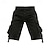 Herren Taktische Shorts Capri-Cargo-Shorts Cargo-Shorts Shorts Wander-Shorts Knöpfe Mehrere Taschen Einfach tragbar Wadenlang Outdoor Täglich Campen und Wandern Mode Klassisch Schwarz Wein preiswerte Klassiker-Herren Taktische Shorts Capri-Cargo-Shorts Cargo-Shorts Shorts Wander-Shorts Knöpfe Mehrere Taschen Einfach tragbar Wadenlang Outdoor Täglich Campen und Wandern Mode Klassisch Schwarz Wein