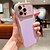 Χαμηλού Κόστους iPhone Θήκες-τηλέφωνο tok Για iPhone 16 15 14 Pro Max Plus iPhone 13 12 11 Pro Max Πίσω Κάλυμμα Ανθεκτική σε πτώσεις TPU Επιμετάλλωση