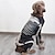 cheap Halloween Pet Costume-Dog Halloween Costumes Dog Costume Skeleton / Skull Scary Costume Soft Halloween Carnival Party  Dog Puppy Clothes Outfits