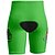baratos Shorts de bicicleta-Homens Gráfico Shorts de ciclismo Calções de bicicleta Moto Calção Fino Esportes Secagem Rápida Elasticidade Alta Confortável Respirável Amarelo Rosa claro Roupa Roupa de Ciclismo