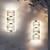 economico Luci da parete-Al Coperto LED Stile nordico Lampade da parete per interni Salotto Camera da letto Pietra Luce a muro 110-120V 220-240V 85-265V